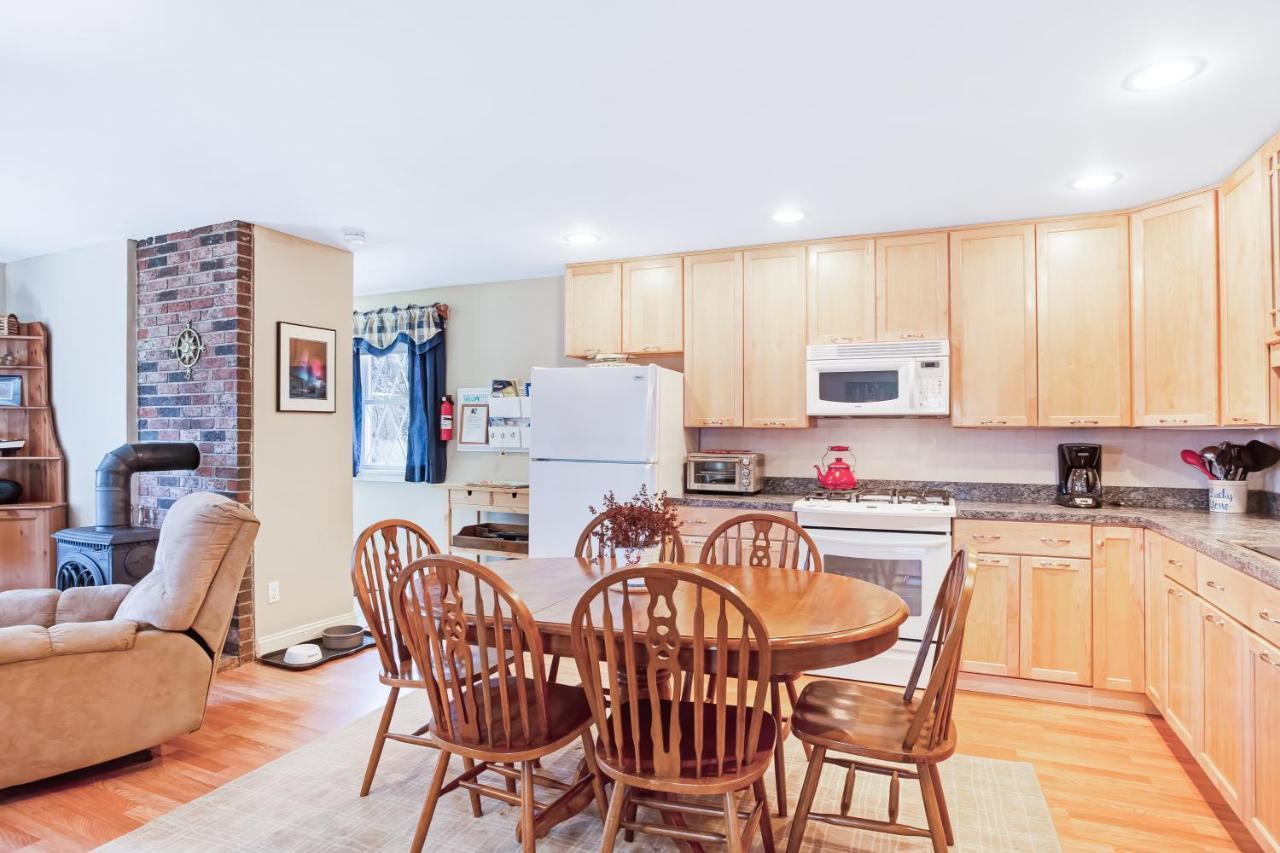 Lucky Stone Cottage Tremont Екстериор снимка