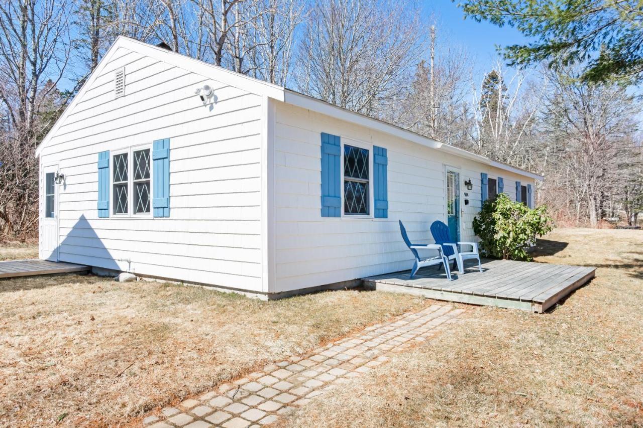 Lucky Stone Cottage Tremont Екстериор снимка