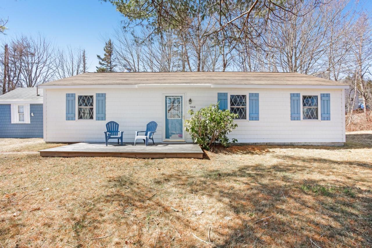 Lucky Stone Cottage Tremont Екстериор снимка