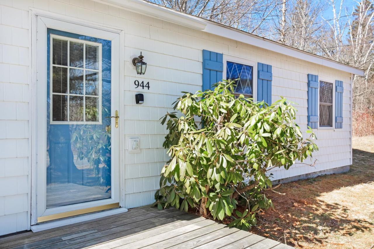 Lucky Stone Cottage Tremont Екстериор снимка