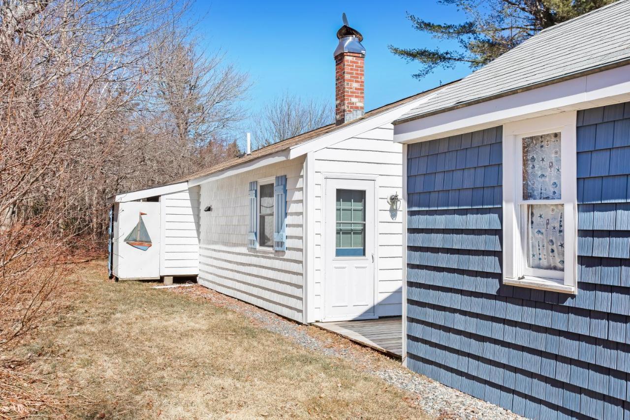Lucky Stone Cottage Tremont Екстериор снимка